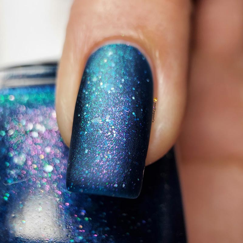 manage your funny - Jen & Berries nail polish