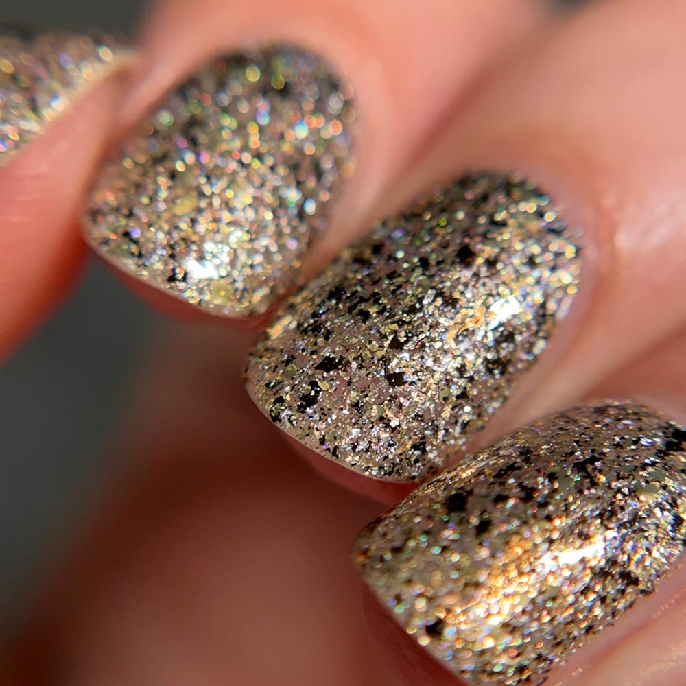 in the sun I feel as one - Jen & Berries nail polish