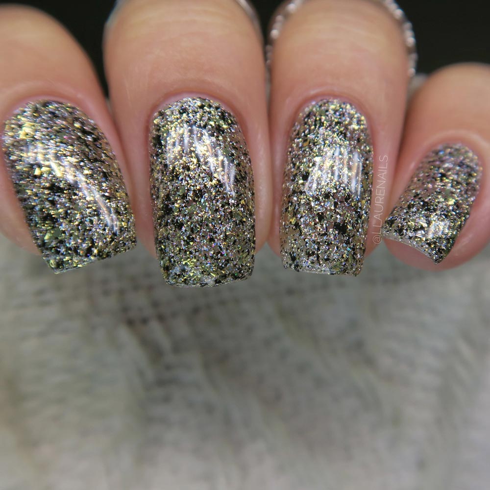 in the sun I feel as one - Jen & Berries nail polish