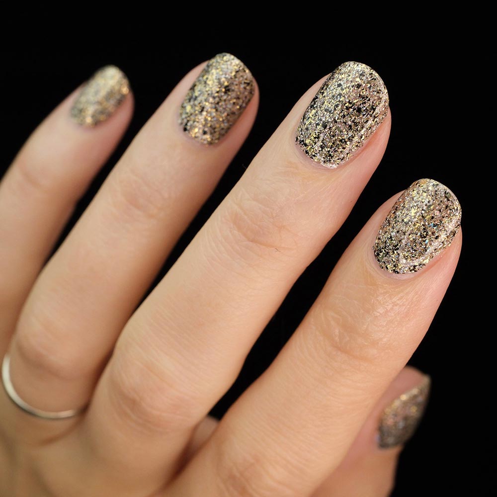 in the sun I feel as one - Jen & Berries nail polish