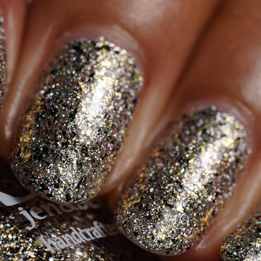 in the sun I feel as one - Jen & Berries nail polish