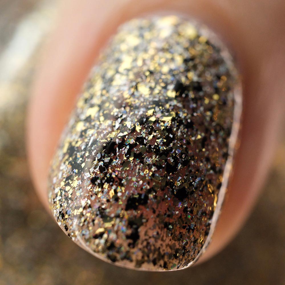 in the sun I feel as one - Jen & Berries nail polish