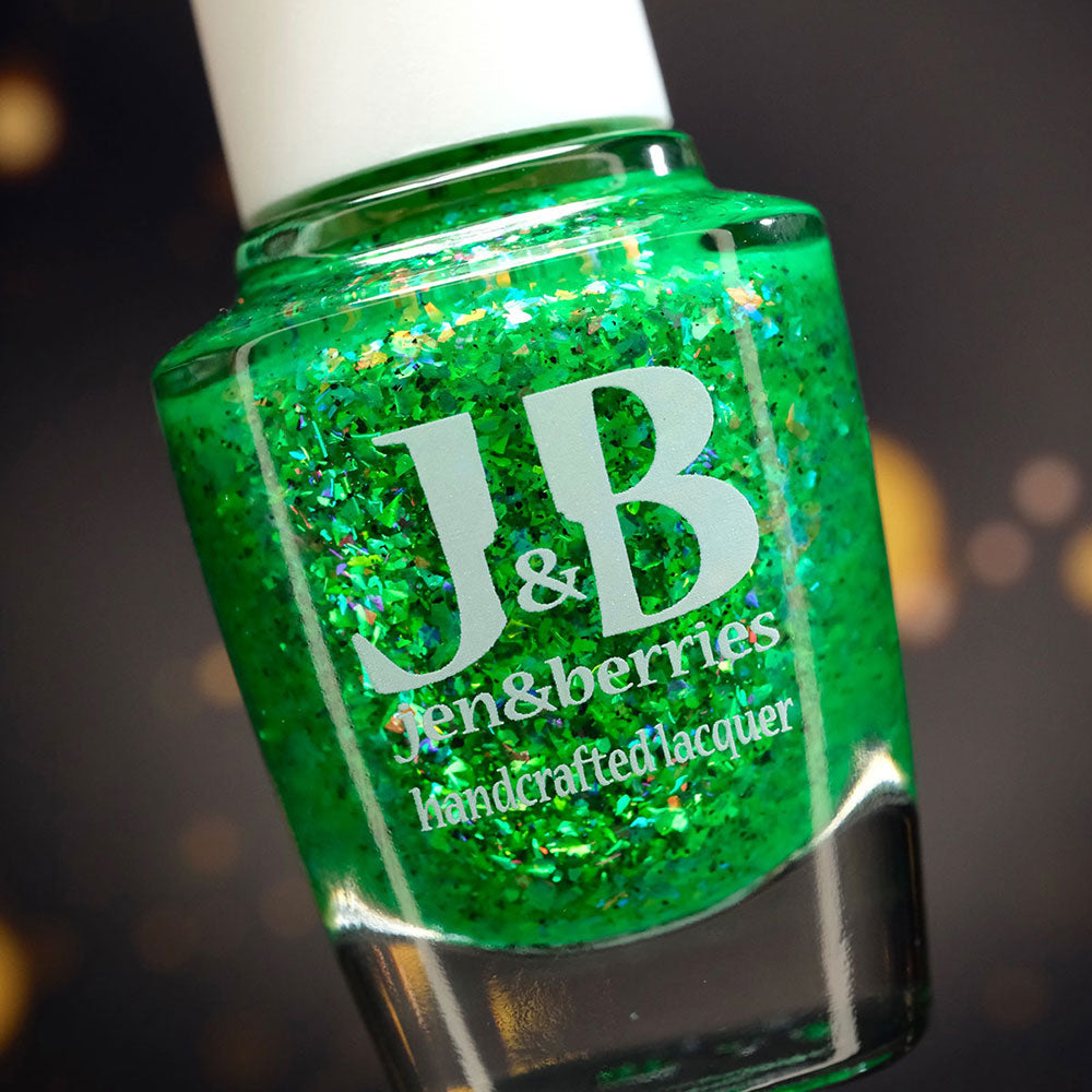 lofty ghouls - Jen & Berries nail polish