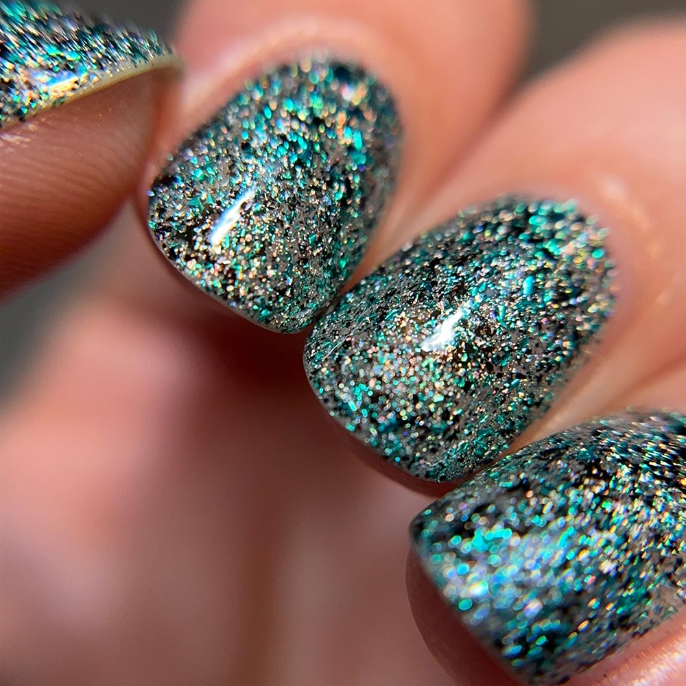 this could be my fate - Jen & Berries nail polish