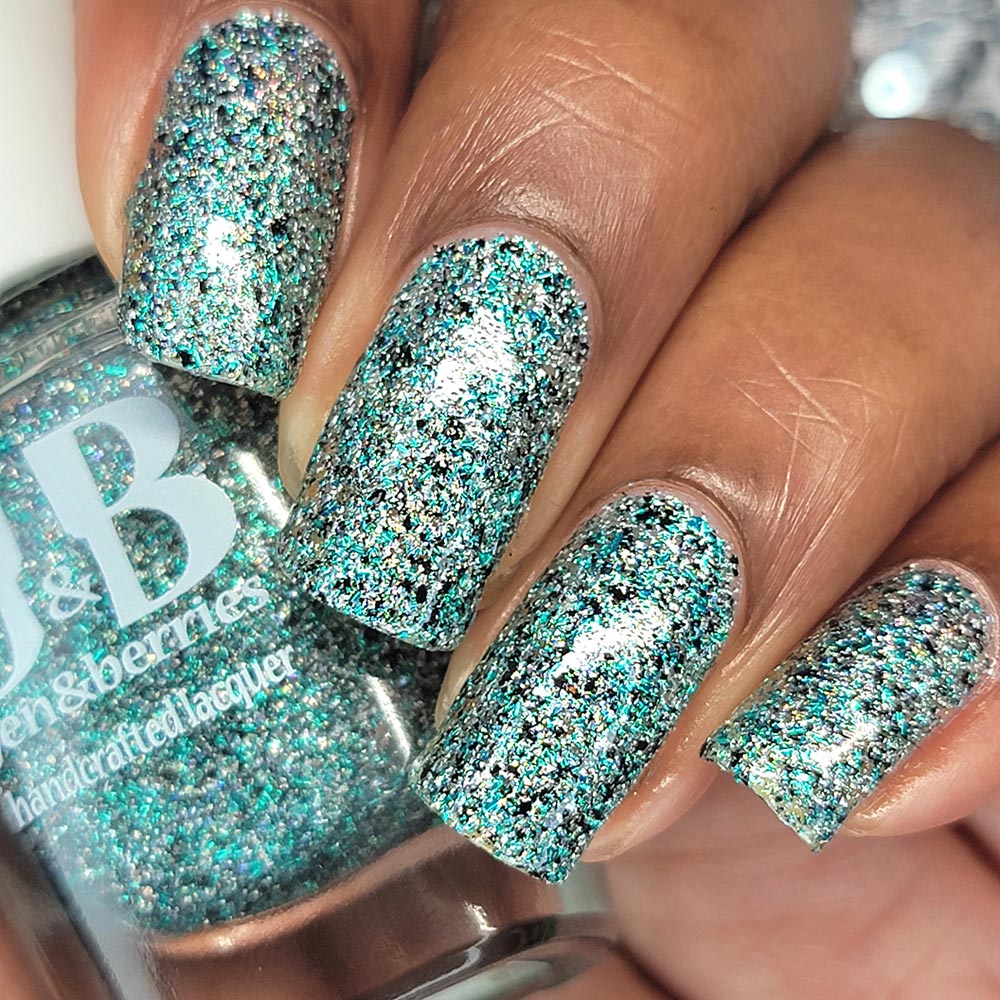 this could be my fate - Jen & Berries nail polish