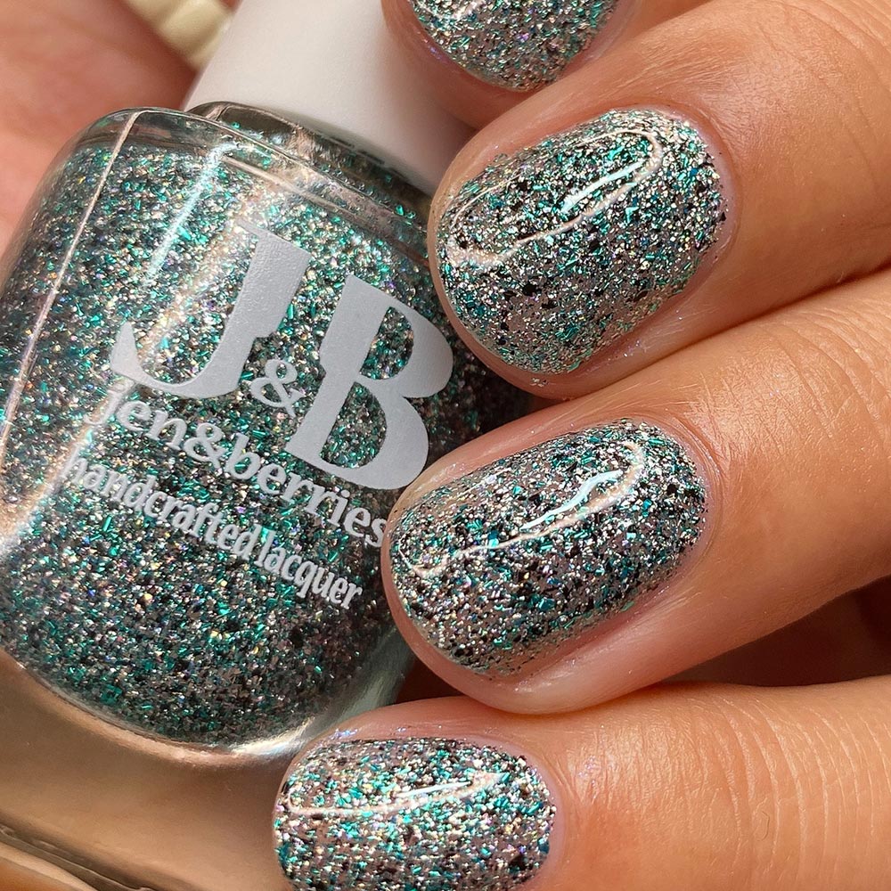 this could be my fate - Jen & Berries nail polish