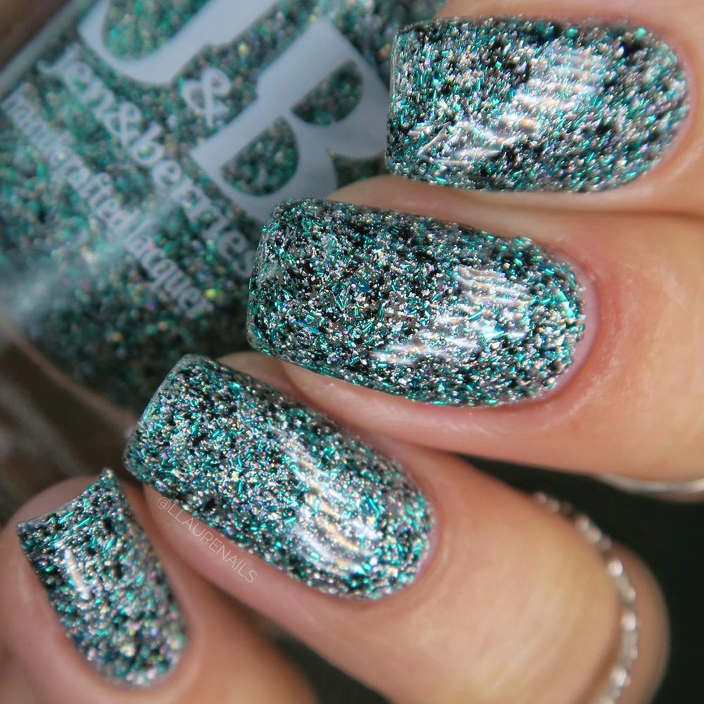 this could be my fate - Jen & Berries nail polish