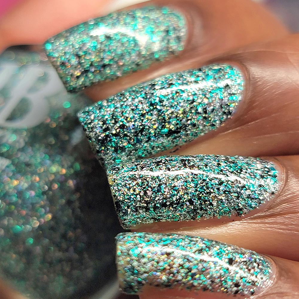 this could be my fate - Jen & Berries nail polish