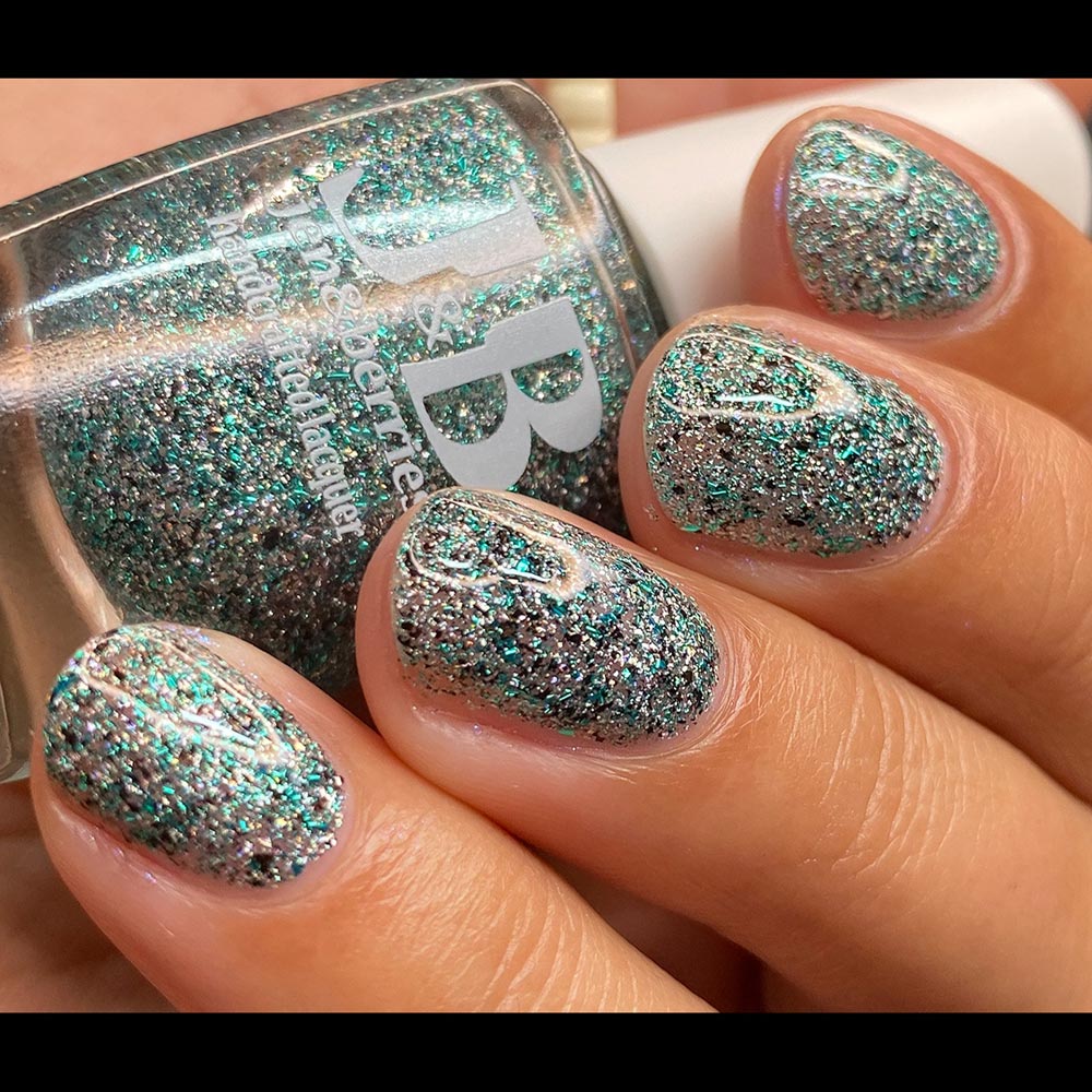 this could be my fate - Jen & Berries nail polish