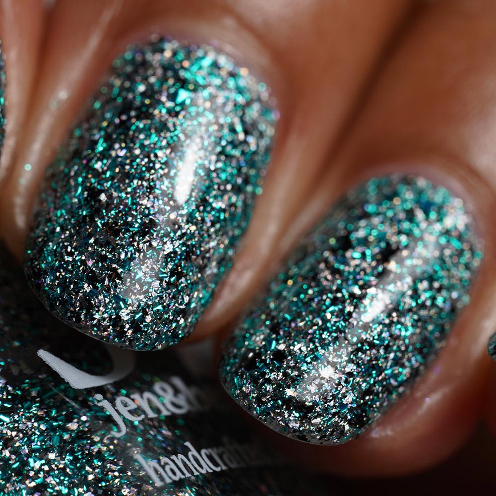 this could be my fate - Jen & Berries nail polish