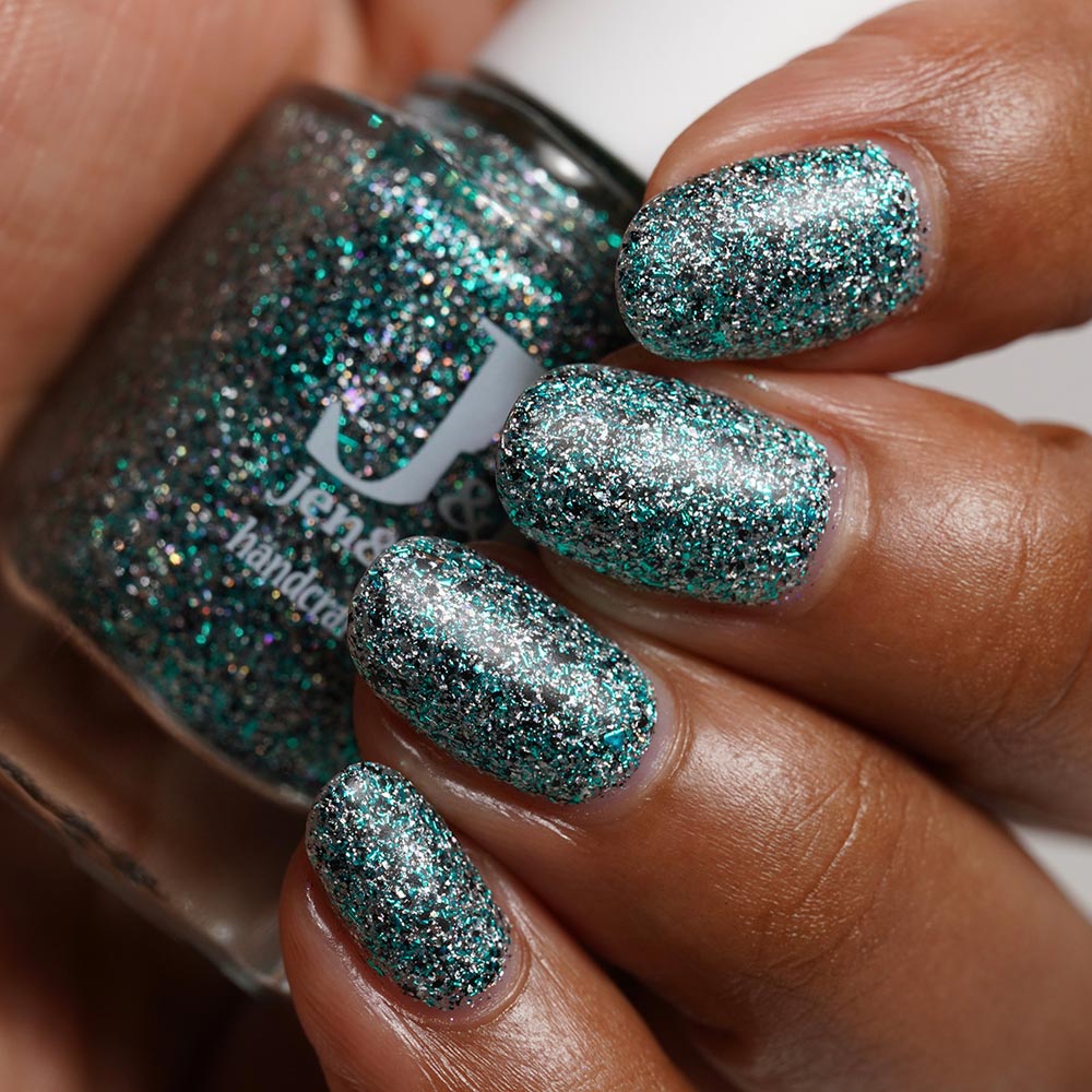 this could be my fate - Jen & Berries nail polish