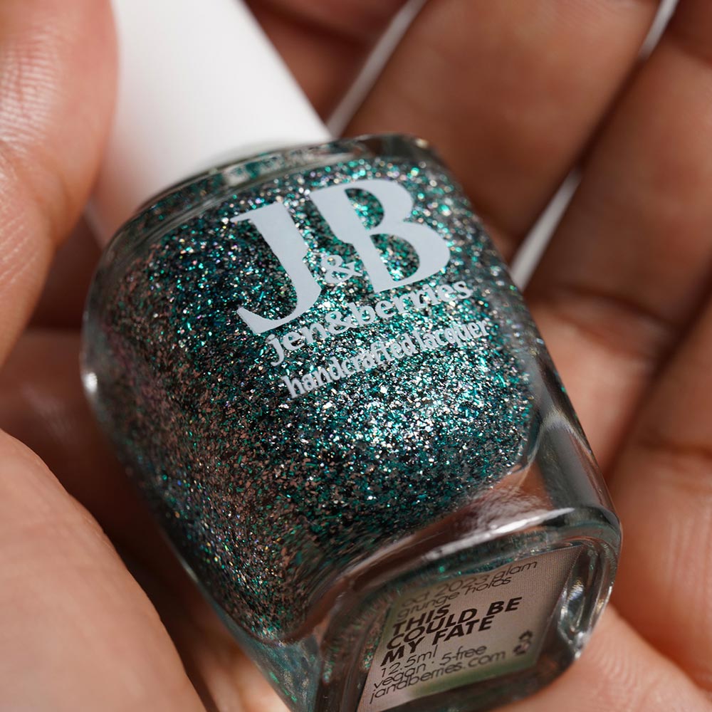 this could be my fate - Jen & Berries nail polish