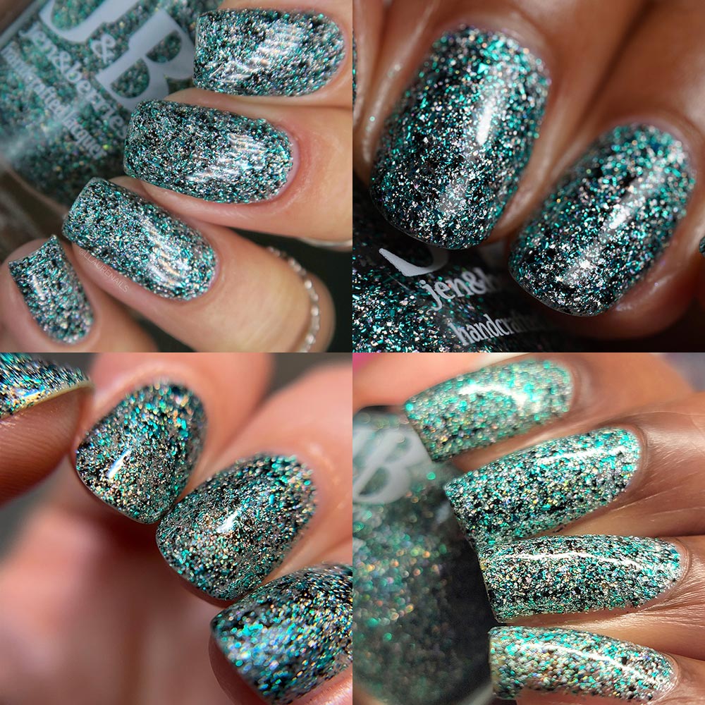 this could be my fate - Jen & Berries nail polish