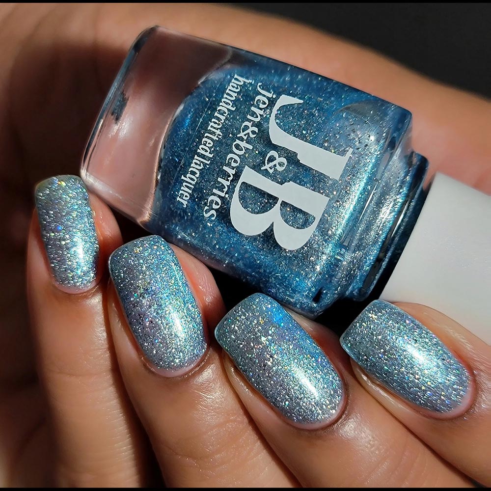 the great journey - Jen & Berries nail polish