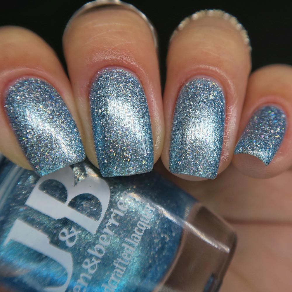 the great journey - Jen & Berries nail polish