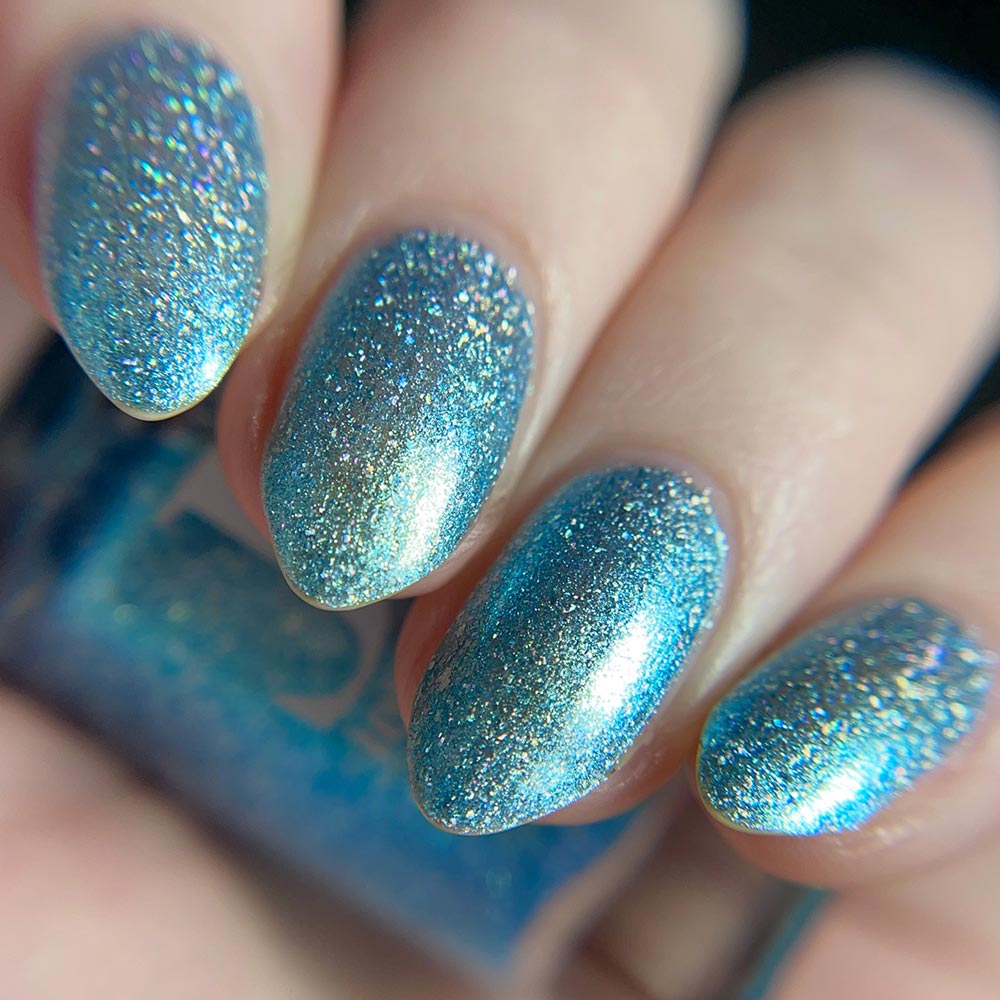 the great journey - Jen & Berries nail polish