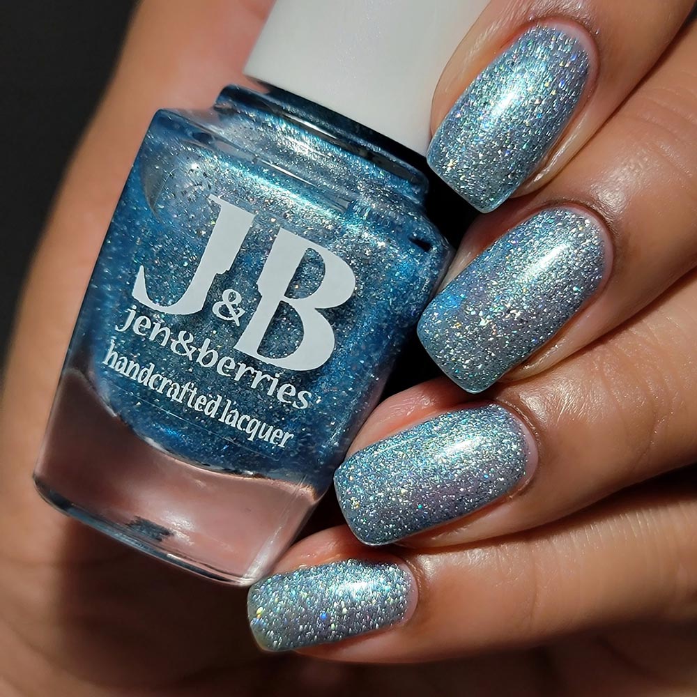 the great journey - Jen & Berries nail polish