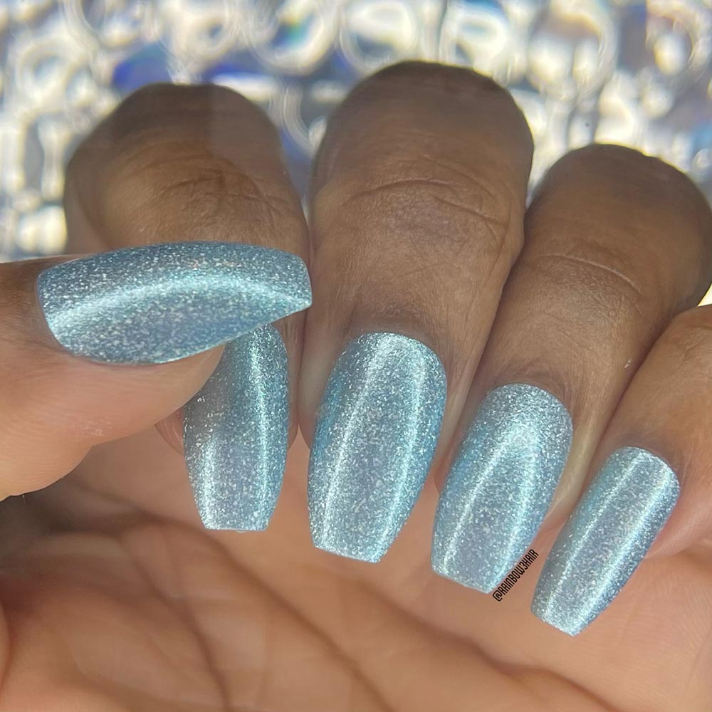 the great journey - Jen & Berries nail polish