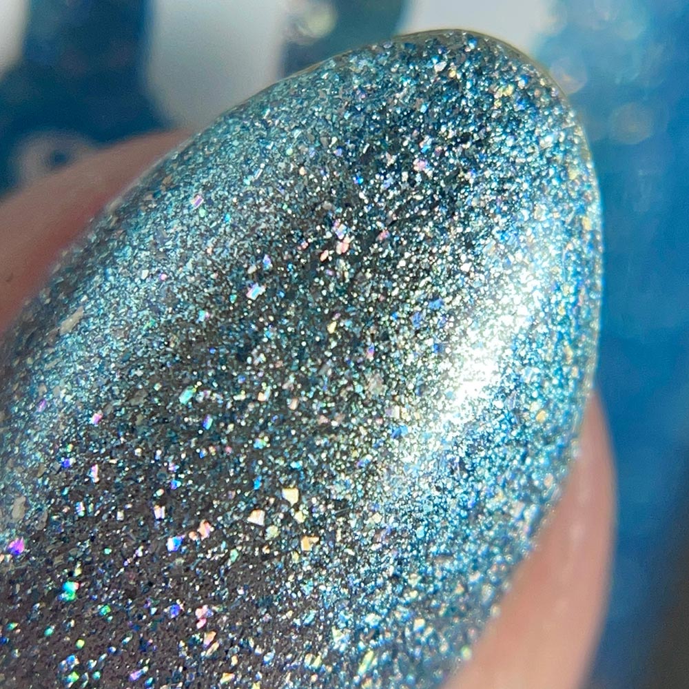 the great journey - Jen & Berries nail polish