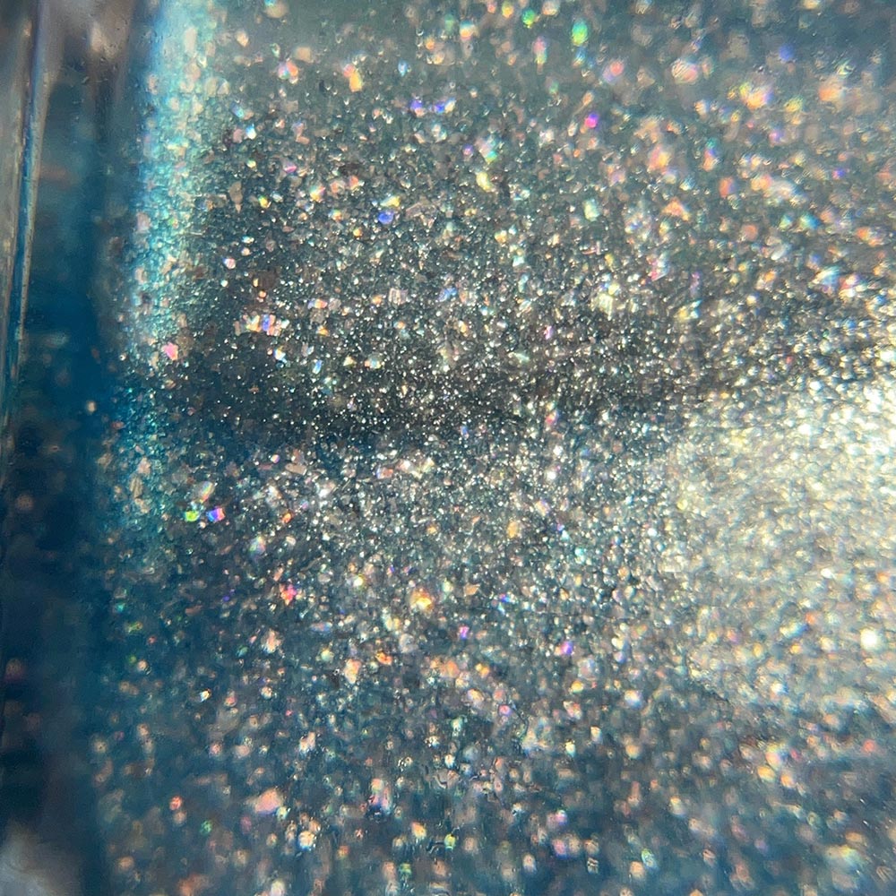 the great journey - Jen & Berries nail polish