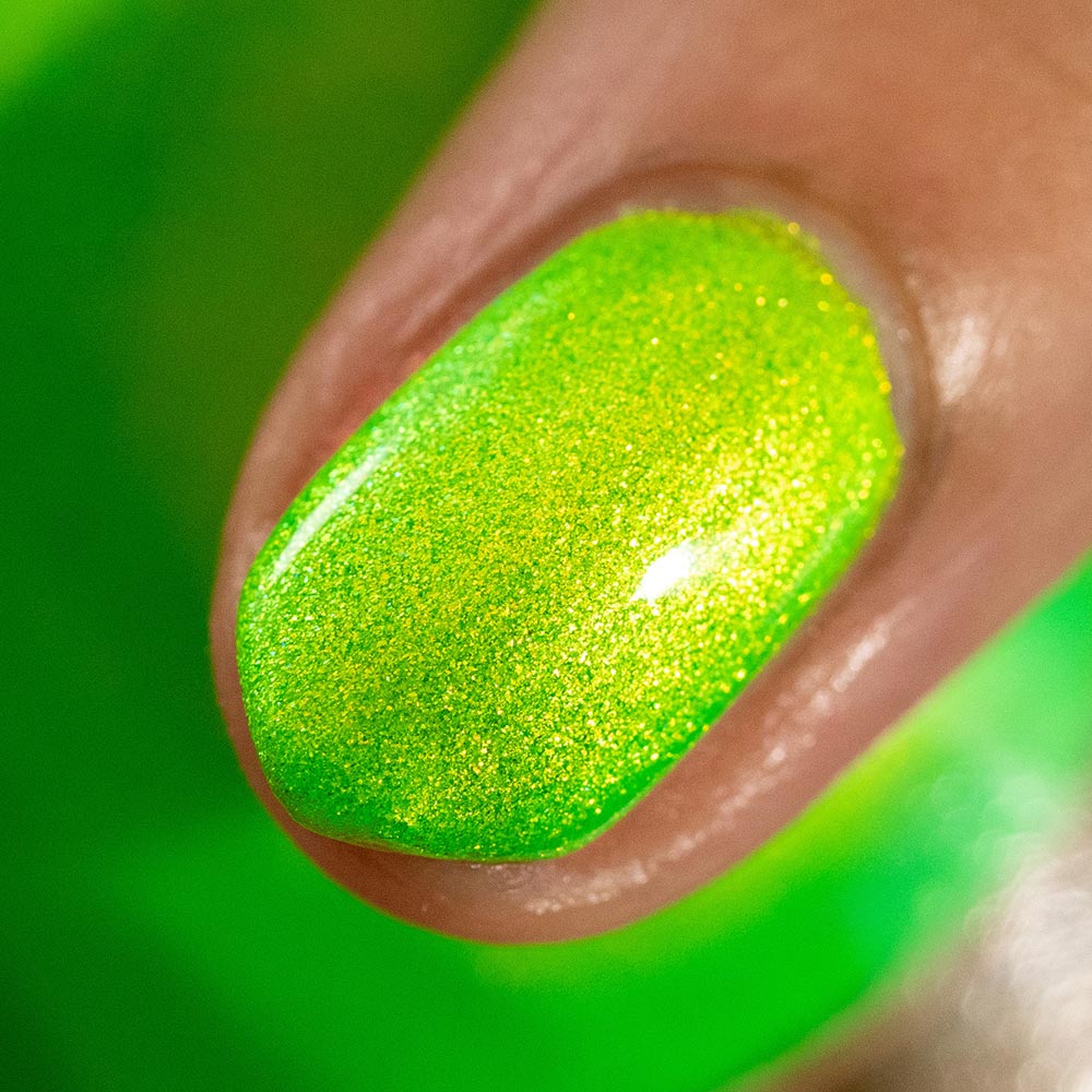 wonder wheel - Jen & Berries nail polish