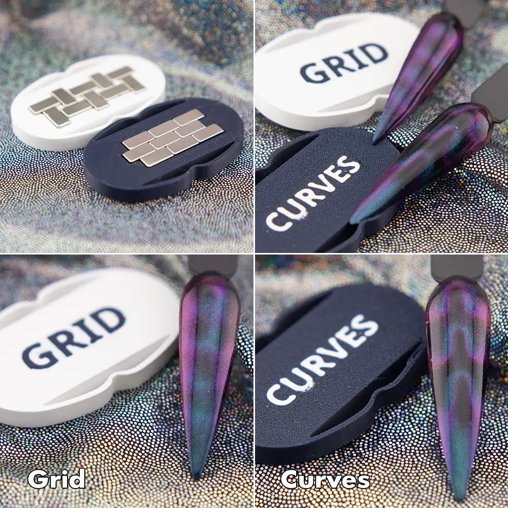 snazzymag cartridges - Jen & Berries nail polish