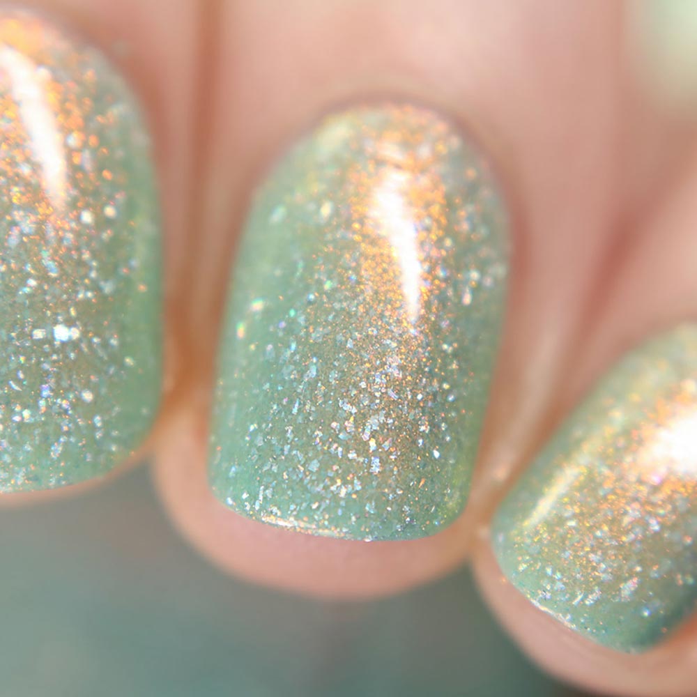 gucci gucci too - Jen & Berries nail polish