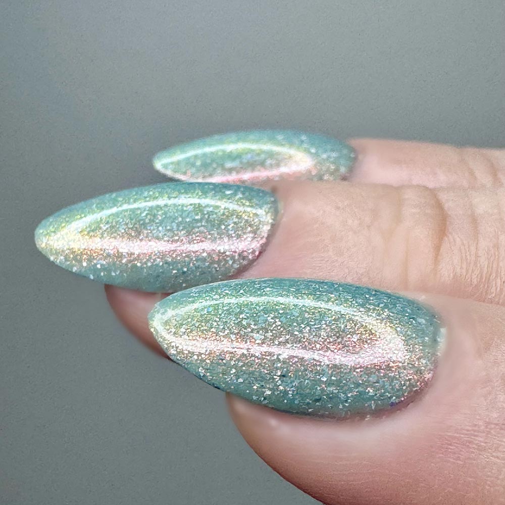 gucci gucci too - Jen & Berries nail polish