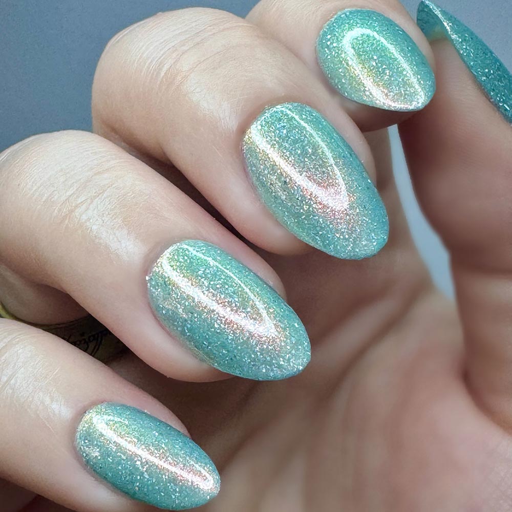 gucci gucci too - Jen & Berries nail polish