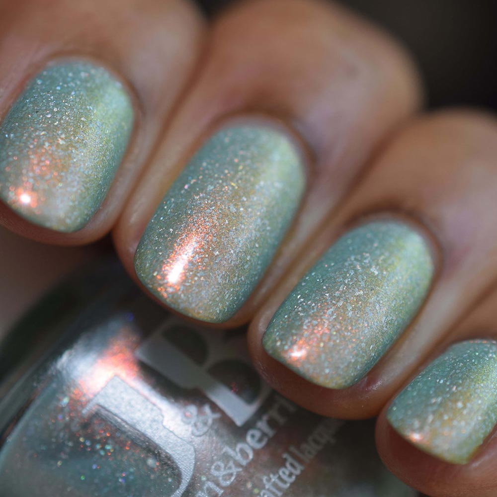 gucci gucci too - Jen & Berries nail polish