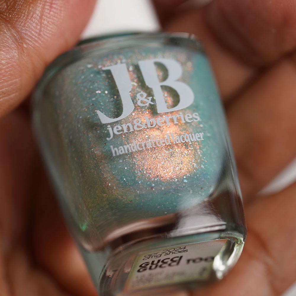 gucci gucci too - Jen & Berries nail polish