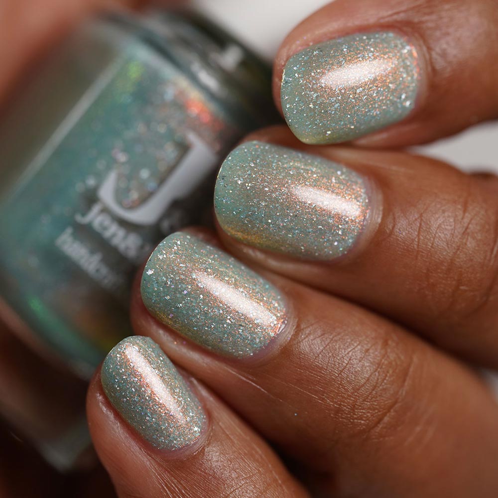 gucci gucci too - Jen & Berries nail polish