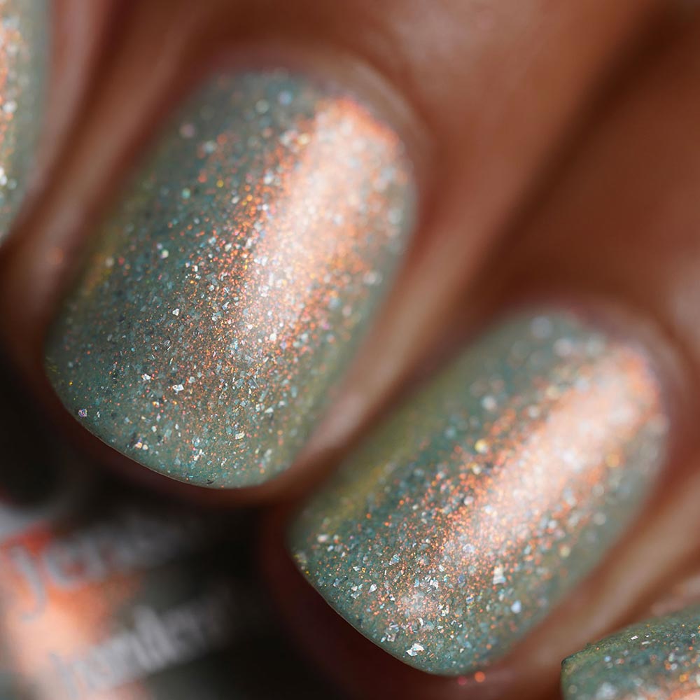 gucci gucci too - Jen & Berries nail polish