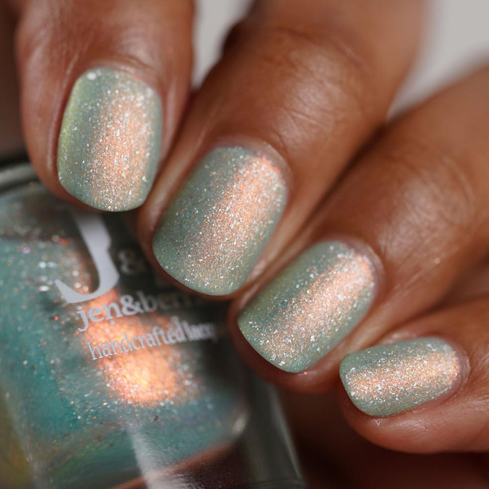 gucci gucci too - Jen & Berries nail polish