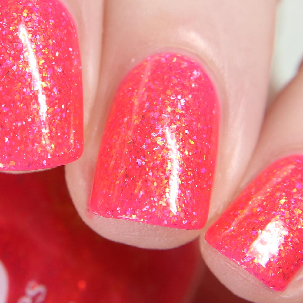 i have asked you thrice now for a towel - Jen & Berries nail polish