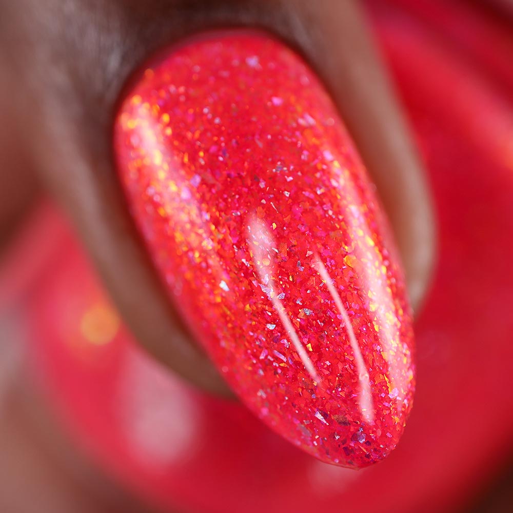 i have asked you thrice now for a towel - Jen & Berries nail polish