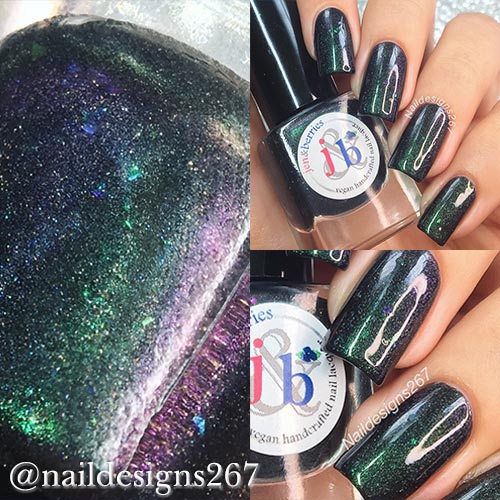 imagination run wild - Jen & Berries nail polish