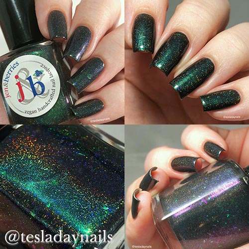 imagination run wild - Jen & Berries nail polish
