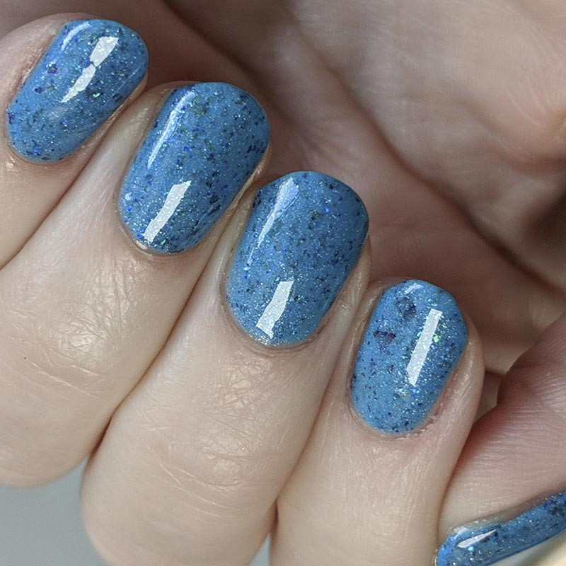 gimme some sugar, cookie - Jen & Berries nail polish