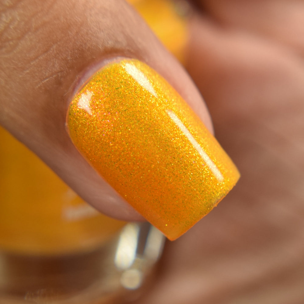 feelin' kettle corny - Jen & Berries nail polish