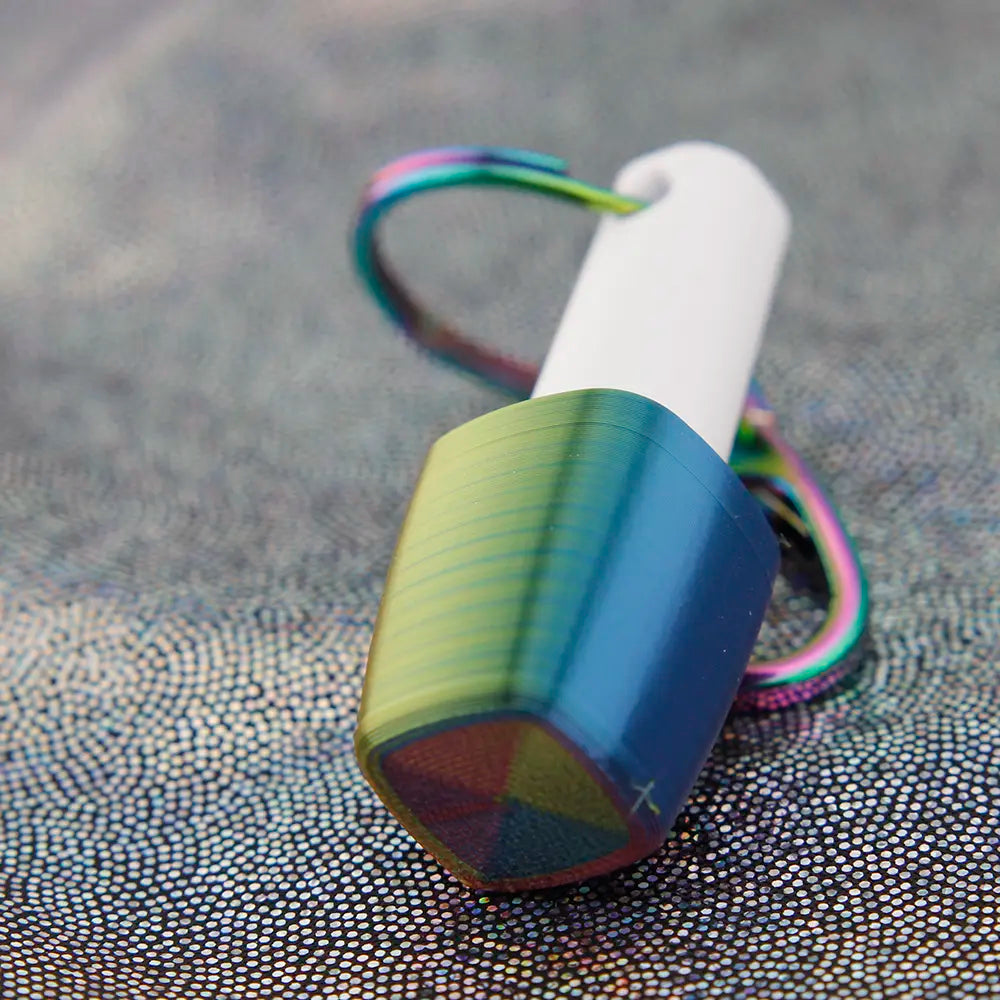 j&b bottle keychains - Jen & Berries nail polish