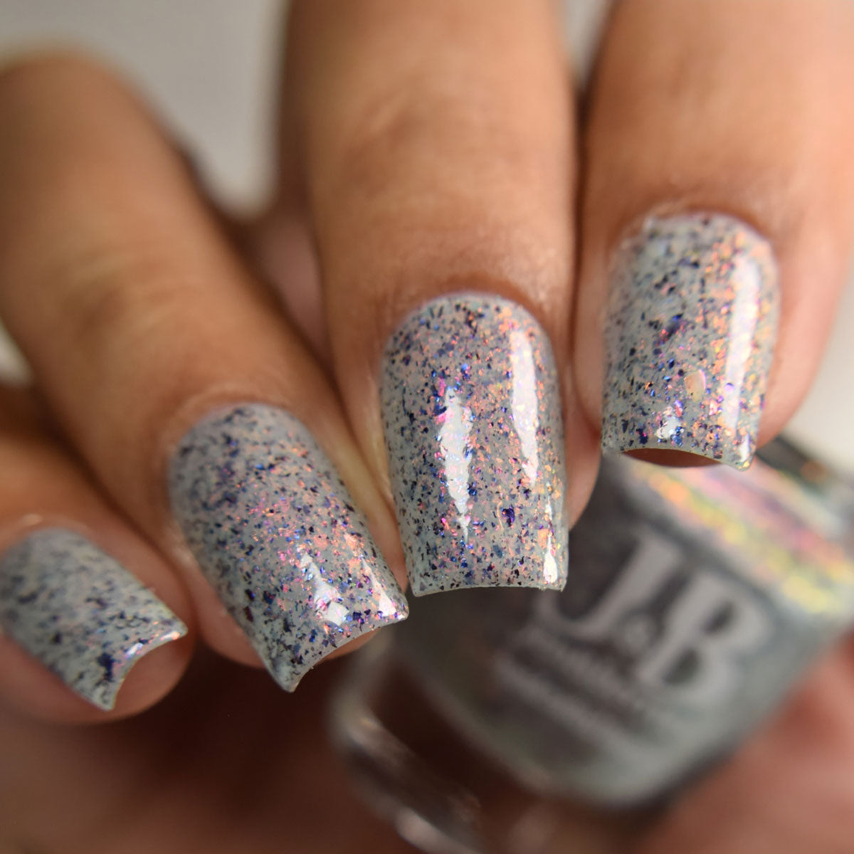 these are the voyages - Jen & Berries nail polish