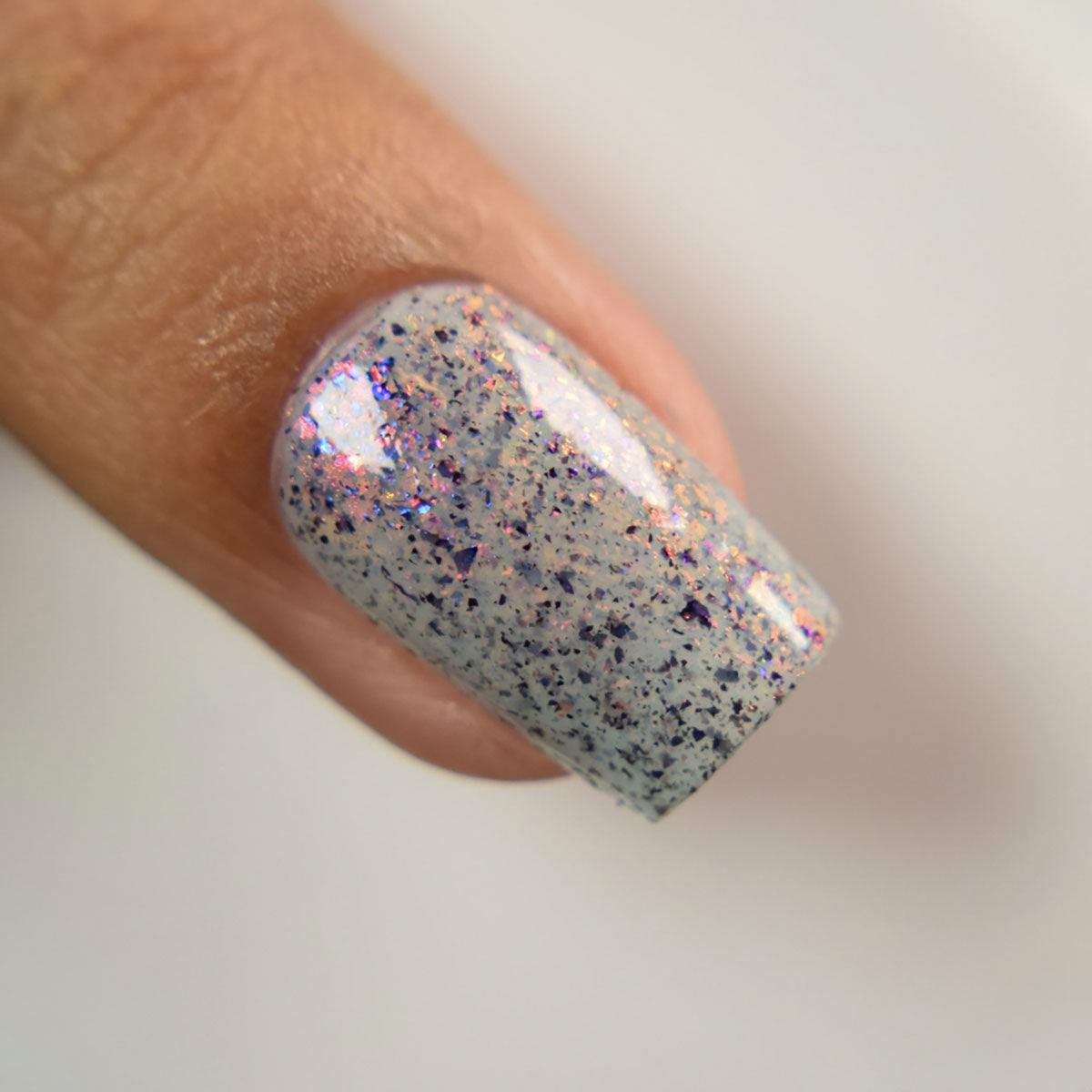 these are the voyages - Jen & Berries nail polish