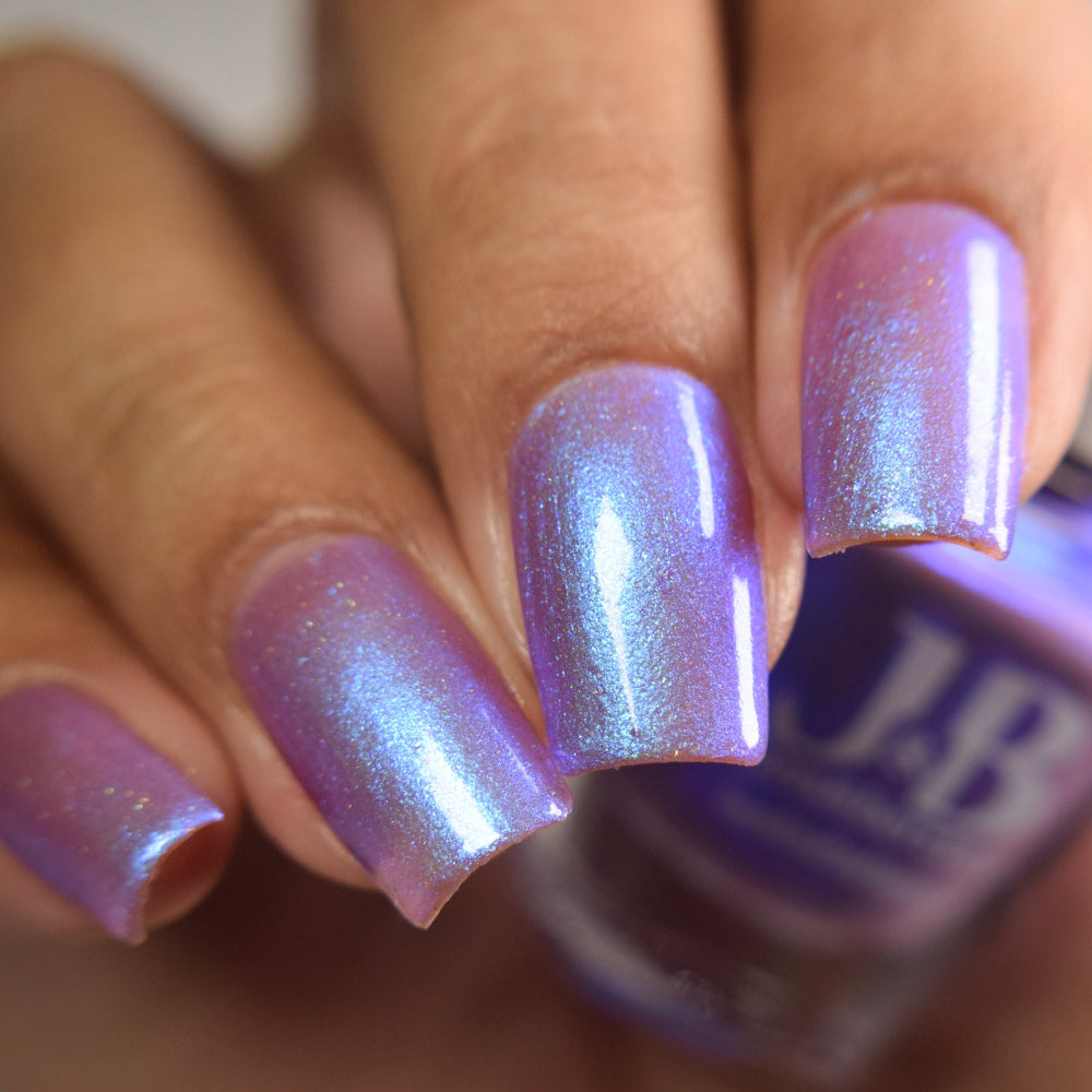 lucid dreams - Jen & Berries nail polish