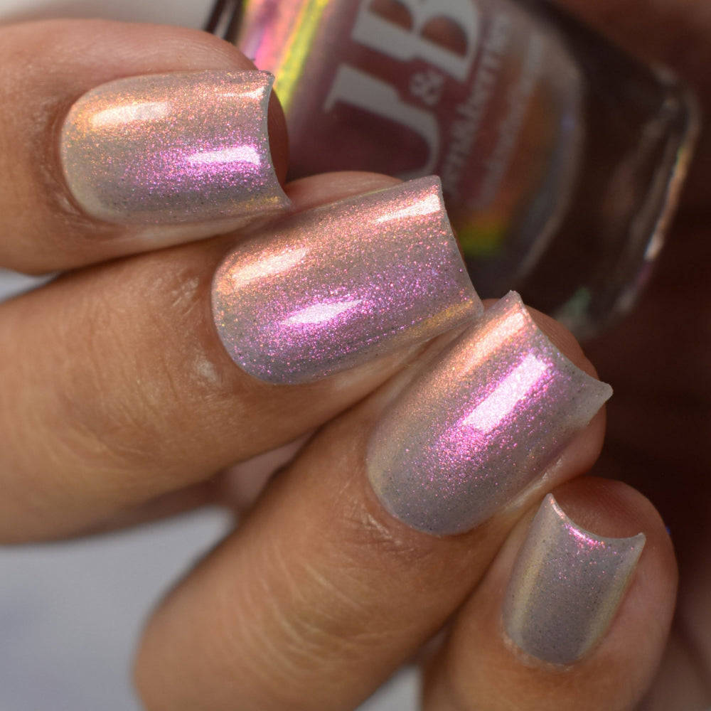 ring around the roci - Jen & Berries nail polish