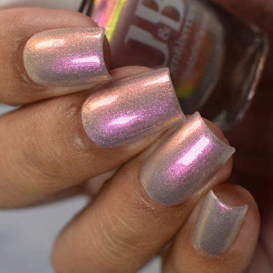 ring around the roci - Jen & Berries nail polish