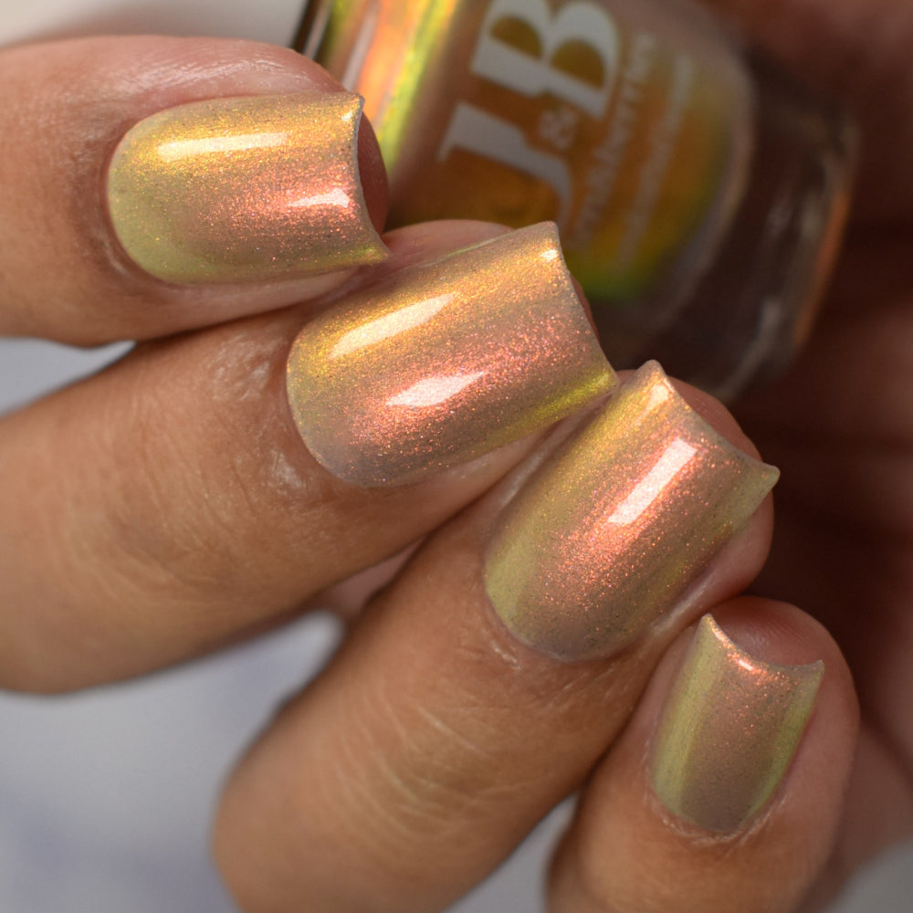 choose your destiny - Jen & Berries nail polish