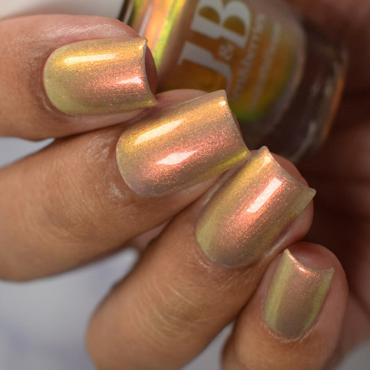 choose your destiny - Jen & Berries nail polish