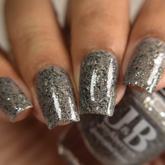 chaos theory - Jen & Berries nail polish