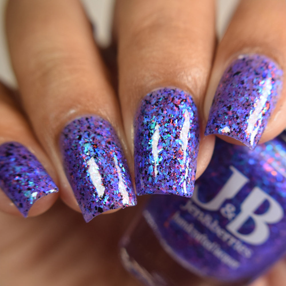 seskapades - Jen & Berries nail polish